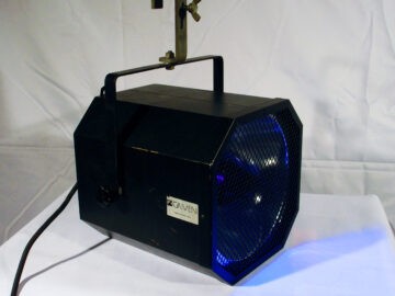 griven uv cannon used