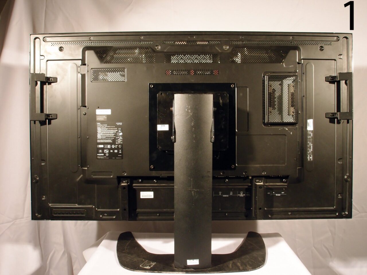 NEC MultiSync X552S 55″ – Buy from Gearwise – Used AV & Stage Equipment