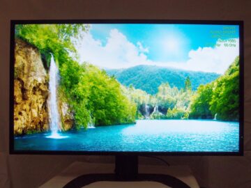NEC Multisync X552S professional display