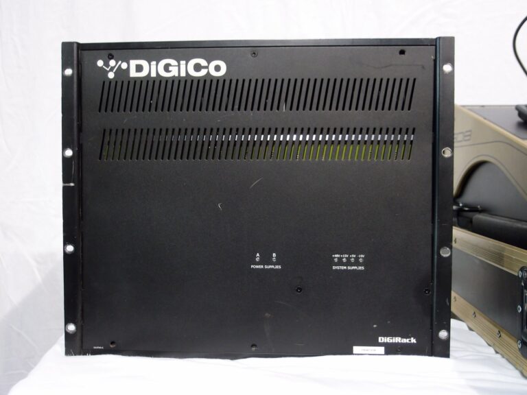 Digico digirack front view