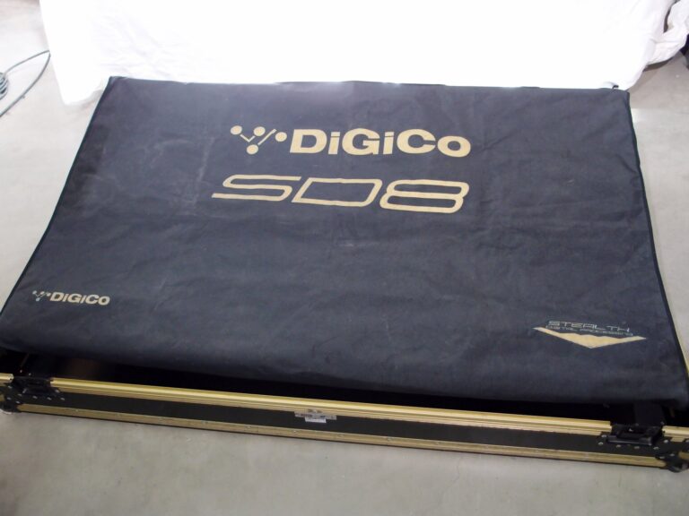 digico sd8 complete system