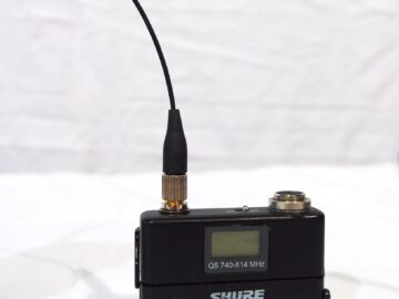 Shure UR1M Bodypack Transmitter