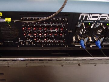 Midas Pro2 rear view