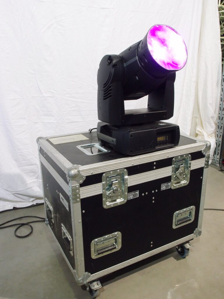 Martin Lighting MAC 250 Beam – Gearwise – AV & Stage Equipment