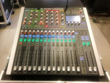 Soundcraft Si Performer 1 used for sale