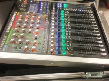 Soundcraft Si Performer 1 used for sale