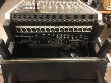 Soundcraft SI Performer 1
