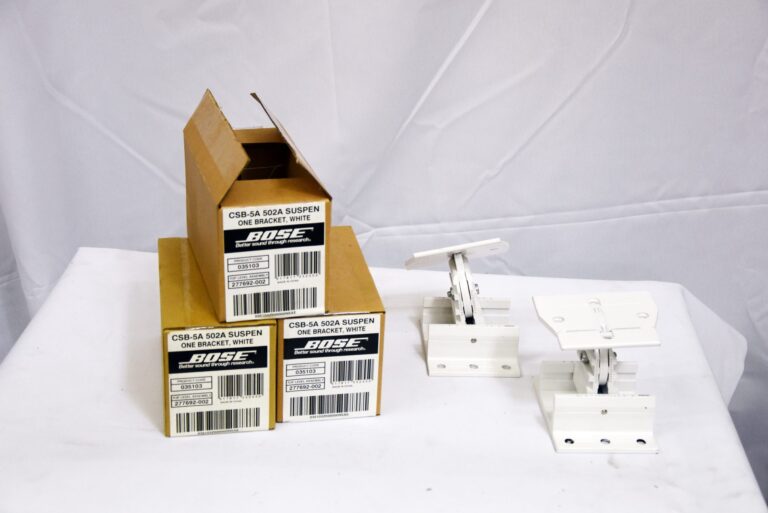 Bose 502A/502B Panaray System used for sale