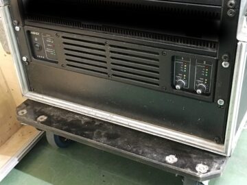 Ashly PA-3800 amplifier for sale