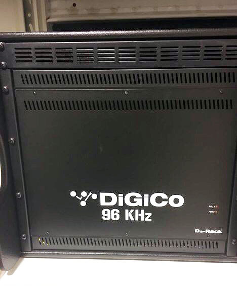 DiGiCo SD9 for sale