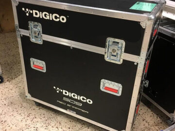 DiGiCo SD9 for sale