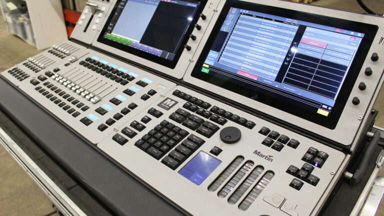 Martin M6 Lighting Console for sale
