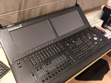 High End Systems Full boar 4 used for sale