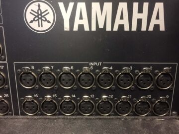 Yamaha M7CL for sale