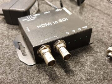 JMC HDMI to SDI converter for sale