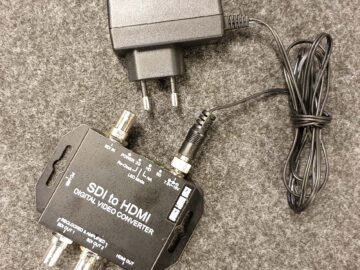 JMC SDI to HDMI converter for sale