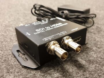 JMC SDI to HDMI converter for sale