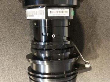 Barco CLD Lens for sale