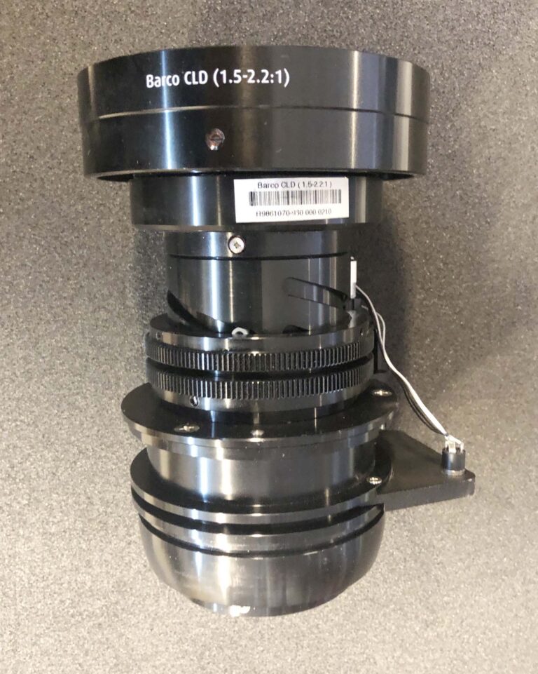 Barco CLD Lens for sale