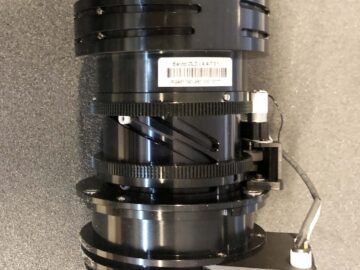 Barco CLD Lens for sale