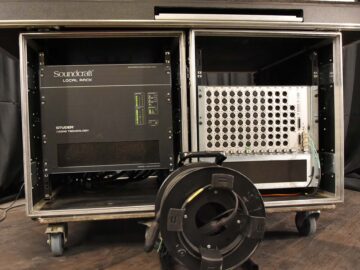 Soundcraft Vi400 for sale