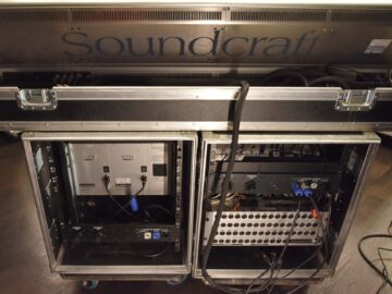 Soundcraft Vi400 for sale