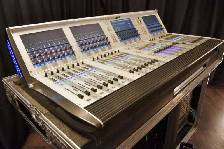 Soundcraft Vi400 for sale