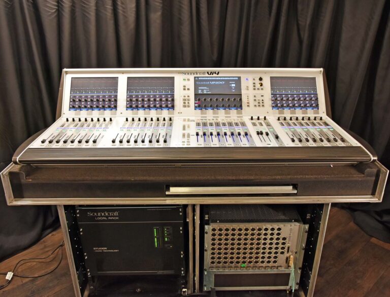 Soundcraft Vi400 for sale