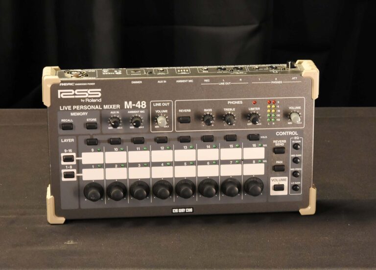 Roland M-48 mixer for sale