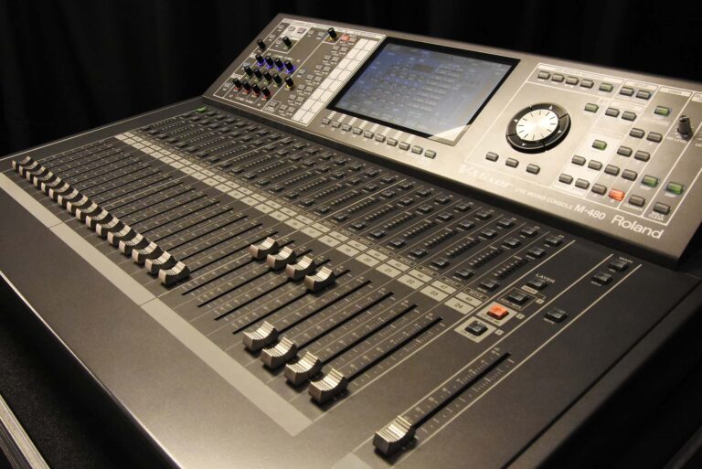 Roland M-480 mixer for sale