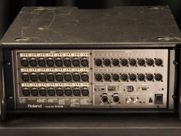 Roland S-2416 stagebox for sale
