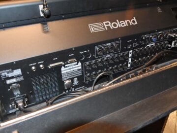 Roland M-5000 mixer for sale