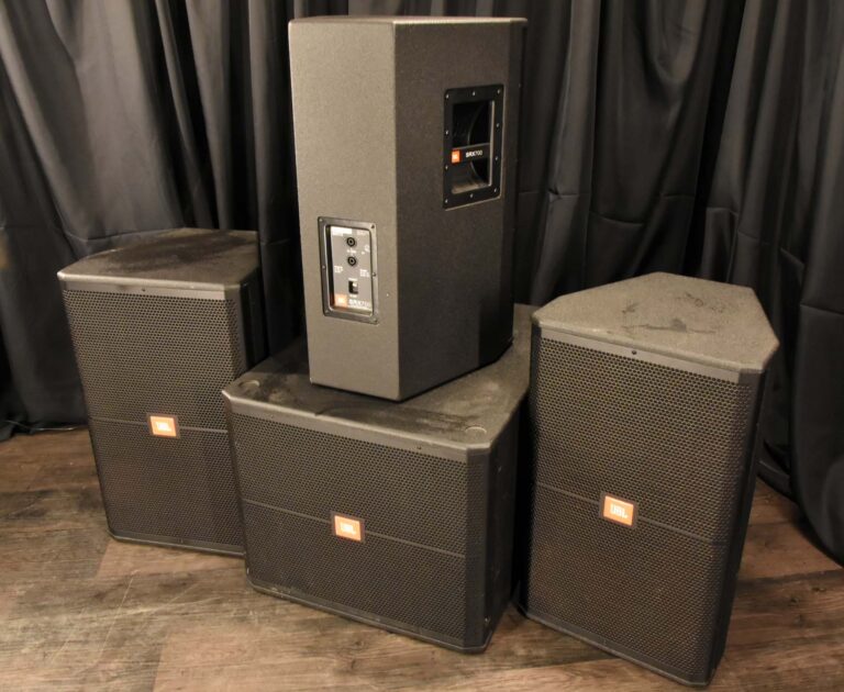 JBL SRX SRX715 SRX718S for sale