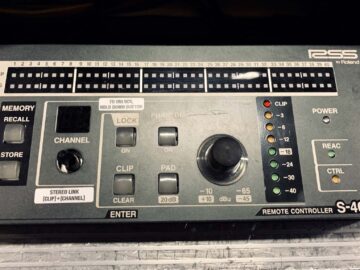 S-4000S Digital Snake for sale