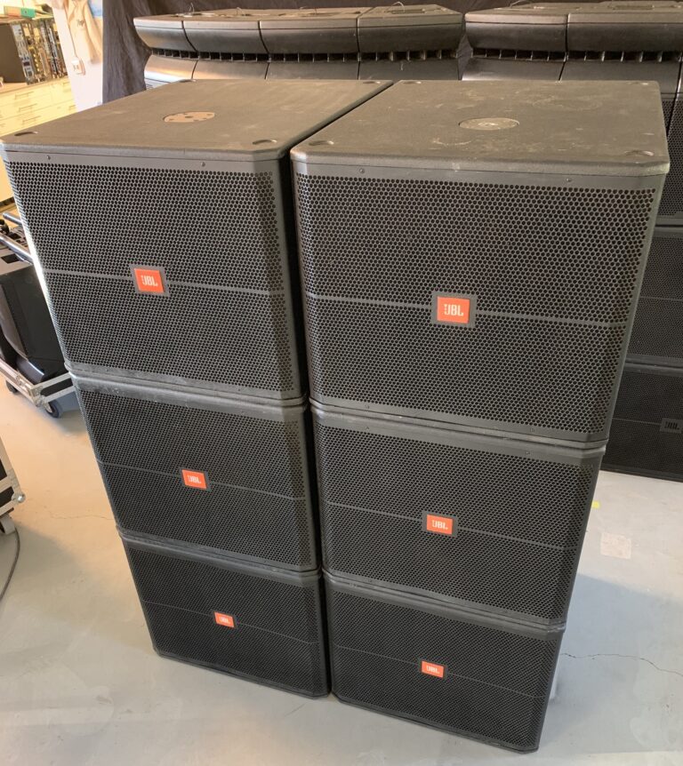 JBL VRX for sale