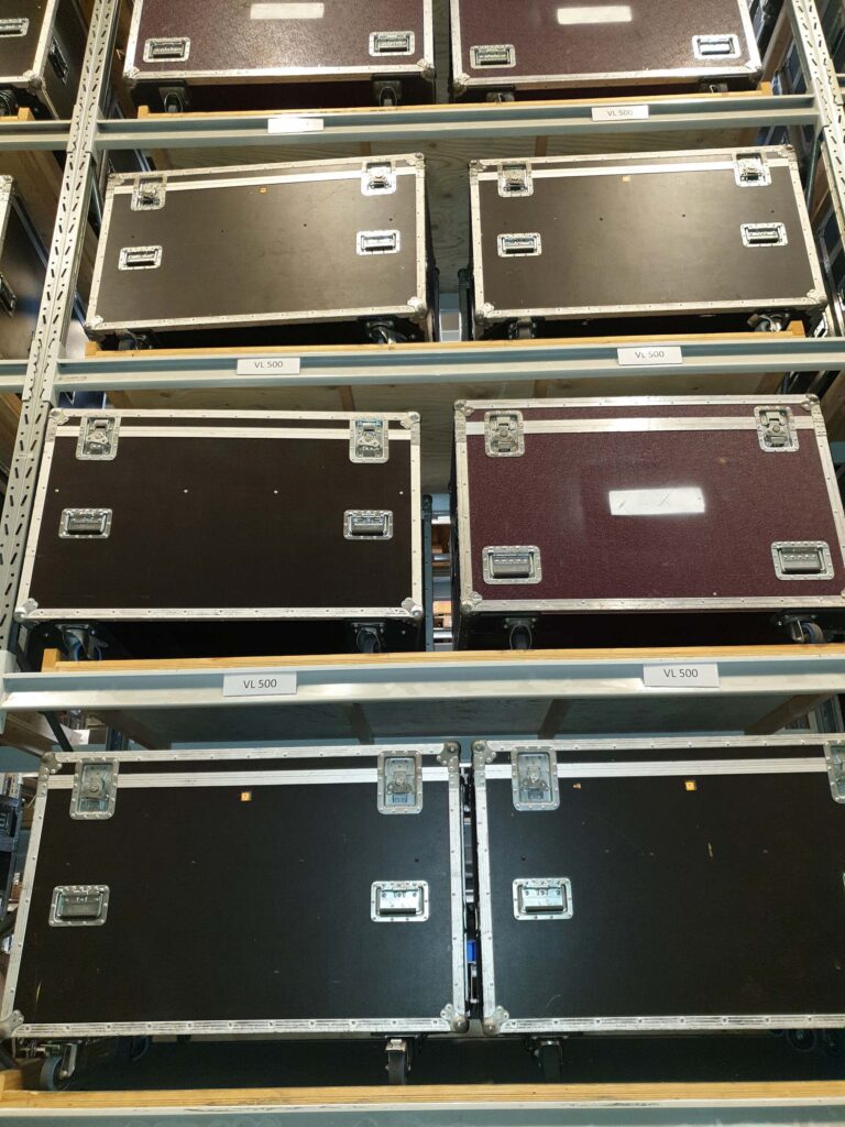 Vari-Lite VL500