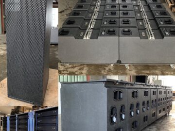Used d&b J