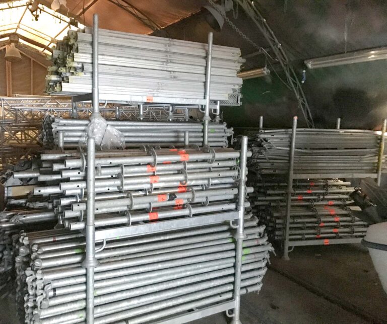 Eurotruss Stage Roof System for sale