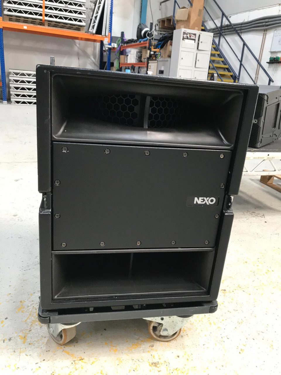 NEXO STM Line Array System 1 – Gearwise – AV & Stage Equipment