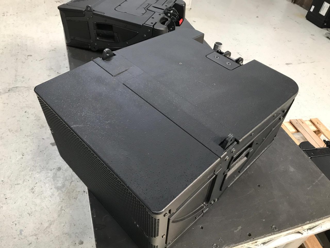 NEXO STM Line Array System 1 – Gearwise – AV & Stage Equipment