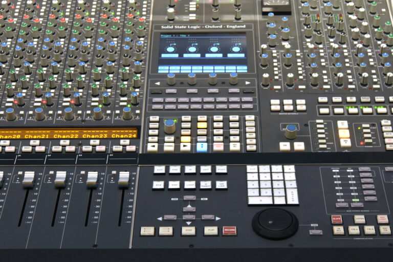 AWS 924 center section