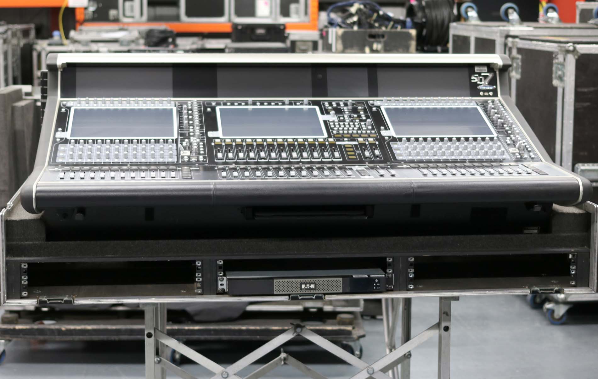 Digico Sd7 System Package Buy From Gearwise Used Av Stage Equipment