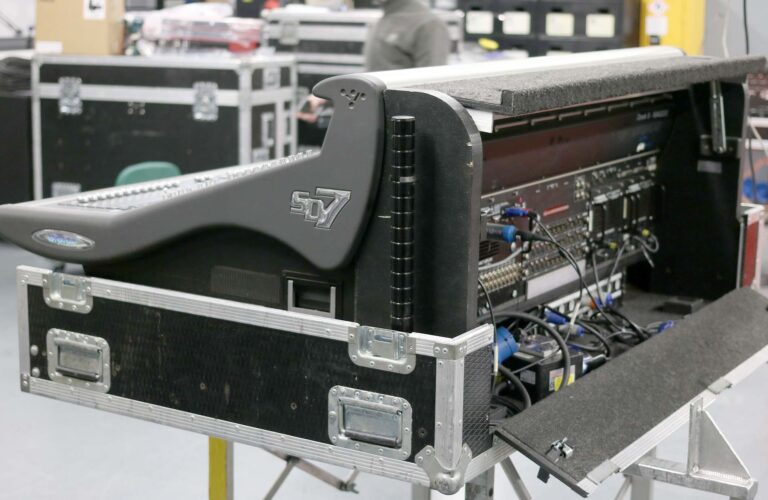 DiGiCo SD7 for sale