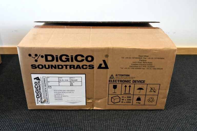 DiGiCo SD10 SD RE for sale