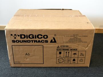DiGiCo SD10 SD RE for sale