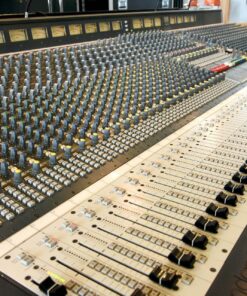 Soundcraft Series 5 48ch Mixing Console – Buy from Gearwise – AV ...