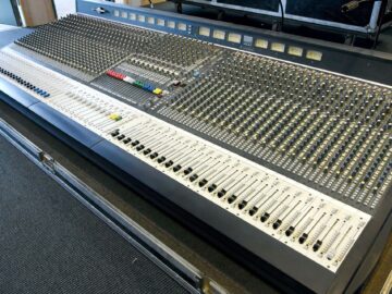 Soundcraft Series 5 for sale
