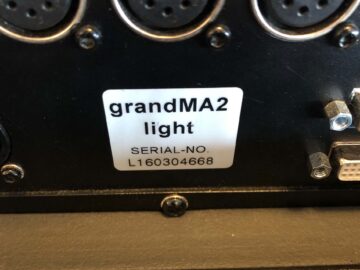 GrandMA2 Light for sale