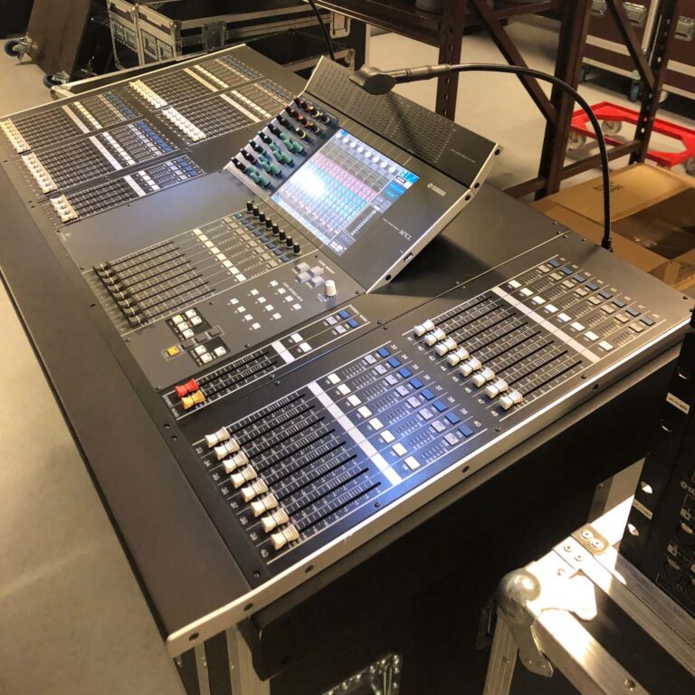 Yamaha M7CL48-ES for sale