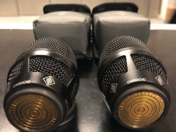 Sennheiser Neumann KK204 for sale